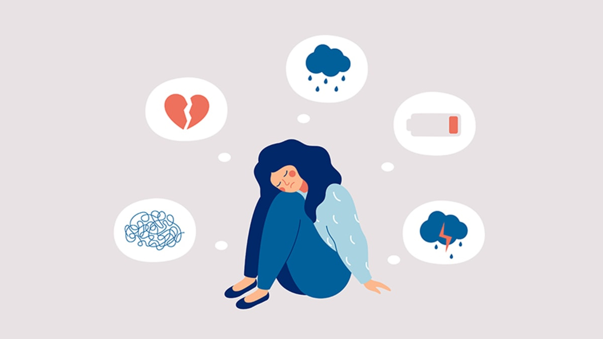 Understanding mental health problems