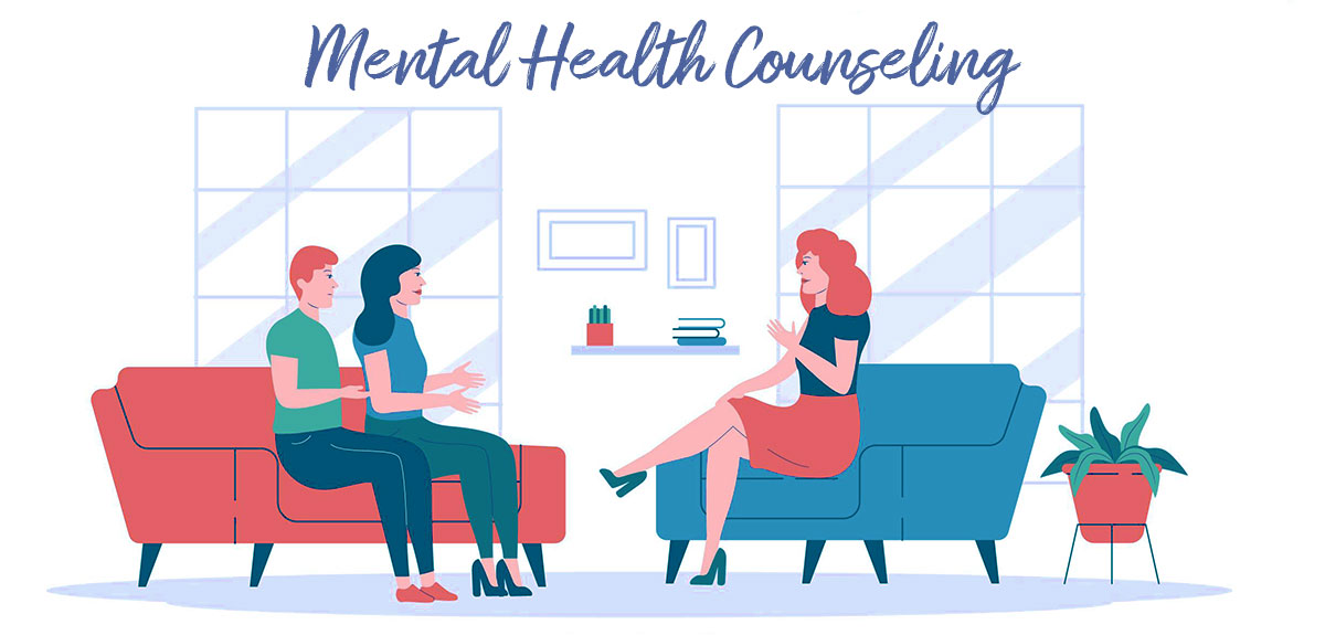 mental health counselor clipart